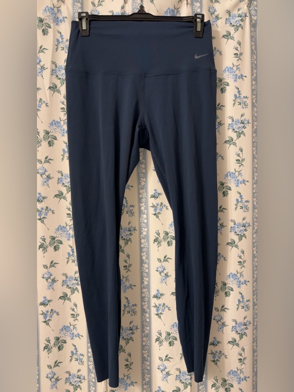 Nike Zenvy High Rise Navy Leggings Women’s NWT